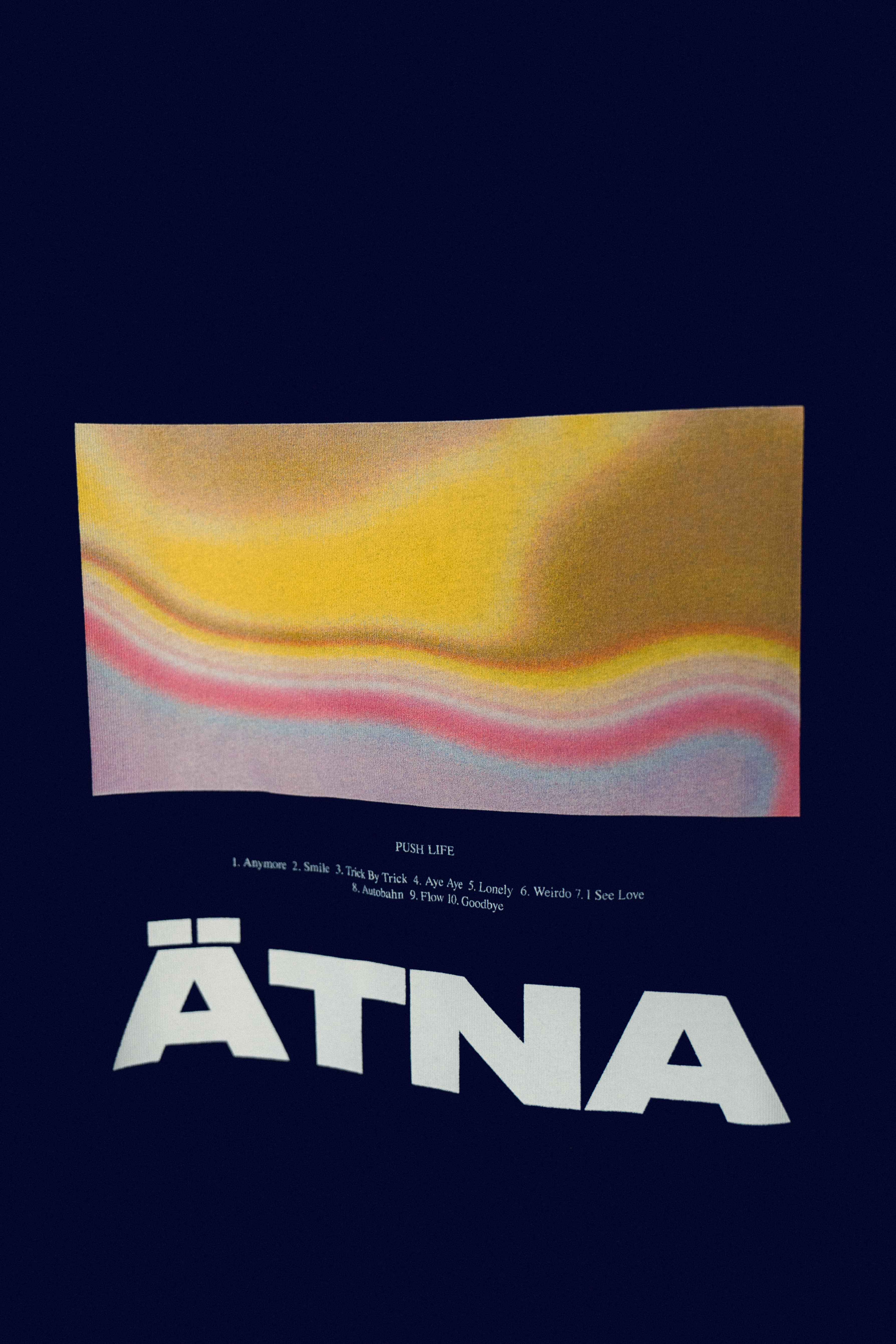 Thumbnail 2 von Push Life T-Shirt